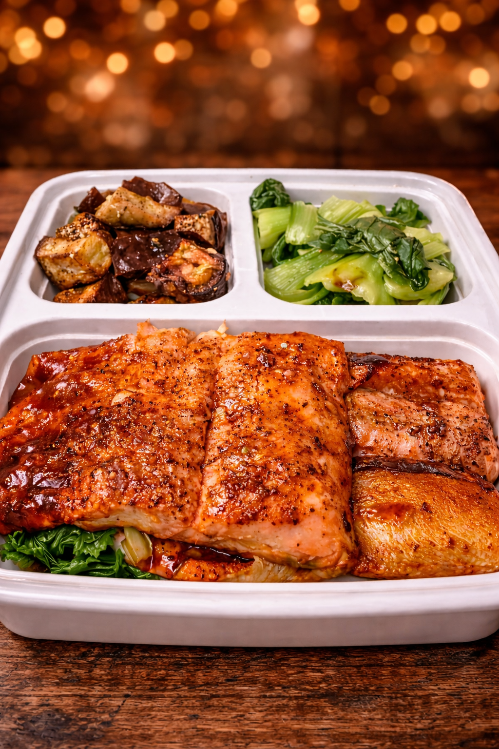 Peri Peri Rainbow Trout